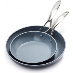 GreenPan Valencia Pro - Frying Pan Set