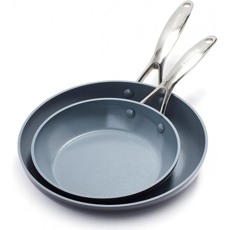 GreenPan Valencia Pro - Frying Pan Set