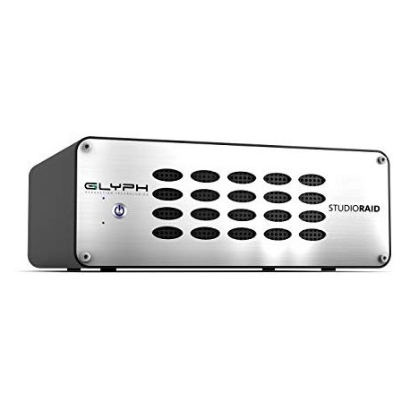 Glyph StudioRAID Production-Grade External RAID