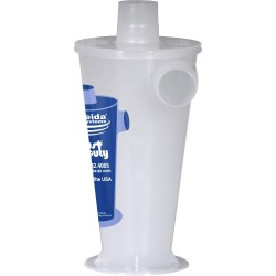 Dust Deputy DIY Antistatic Cyclone Separator