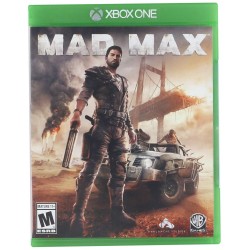 Mad Max - Xbox One