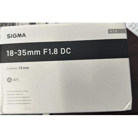 Sigma 30mm f/1.4 DC DN Contemporary Lens for Sony E