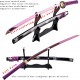 41 inch Handmade Japanese Samurai Katana Sword Full Tang for Man Gift