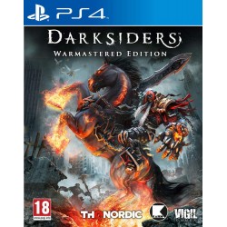 Darksiders: Warmastered Edition (PS4)