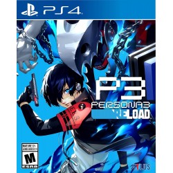 Persona 3 Reload: Standard Edition