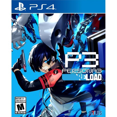 Persona 3 Reload: Standard Edition
