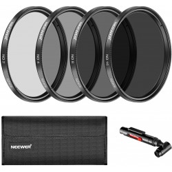 52 mm Neutral Density ND2