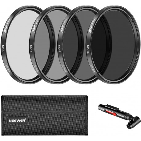 52 mm Neutral Density ND2