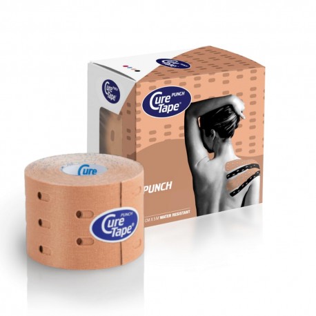 CureTape Punch Beige