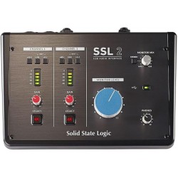 Solid State Logic SSL2