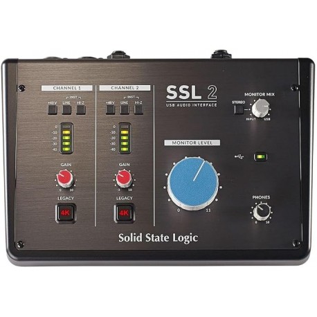Solid State Logic SSL2