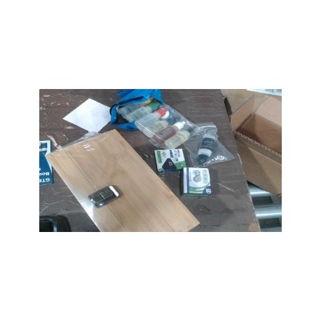 Metal Testing Accessories