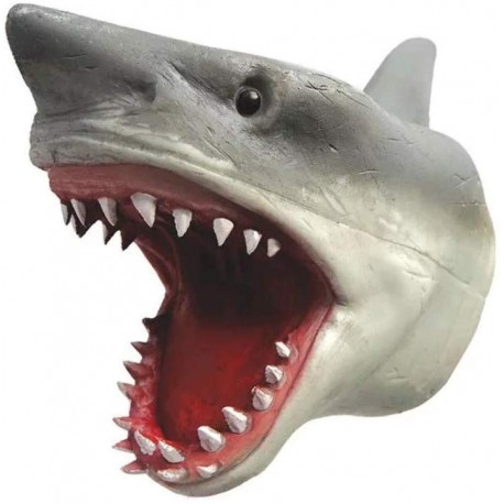 Shark Hand Puppet SHP