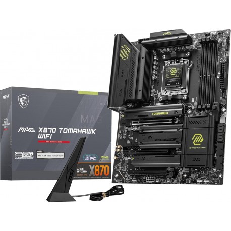MSI MAG X870