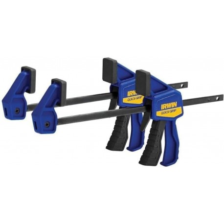IRWIN QUICK-GRIP Bar Clamps