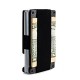 Slim Money Clip Metal Wallet RFID Front Pocket Wallet