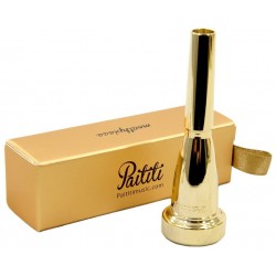 Bb 1C Trumpet Mouthpiece