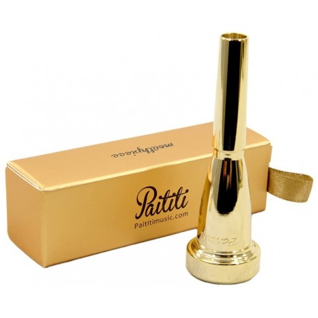 Bb 1C Trumpet Mouthpiece