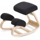 Ergonomic kneeling chair