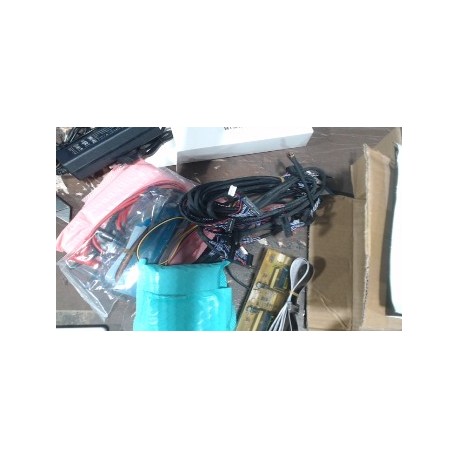 charger with electrical wiring