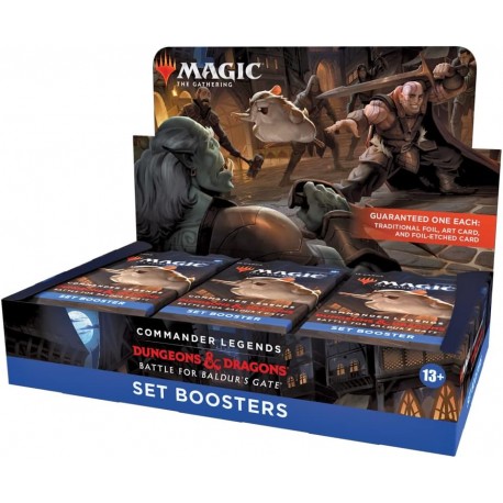 Magic: The Gathering Commander