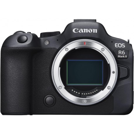 Canon EOS 6D Digital SLR Camera Body