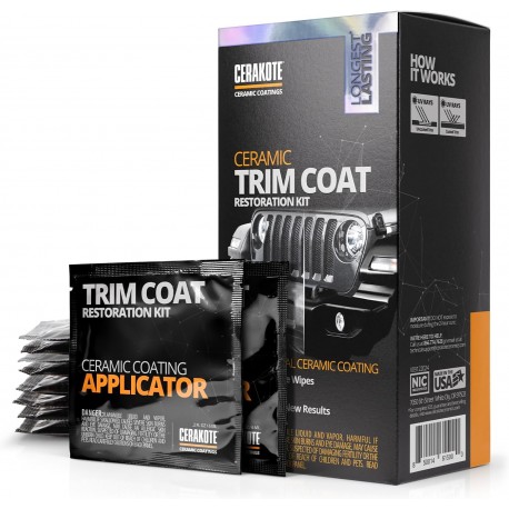 Ceramic coating kit