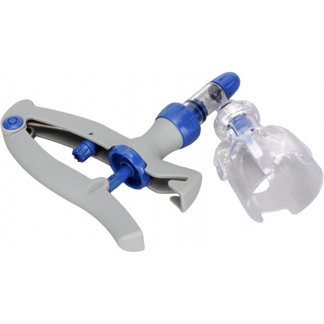 Continuous injector