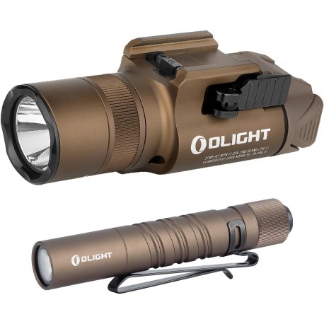 OLIGHT Baldr Pro R 1350 Lumens Magnetic USB