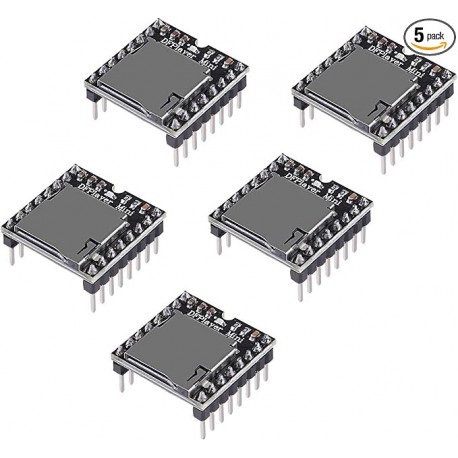 YX5200 DFPlayer Mini