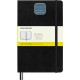 Moleskine 4 Pack - Classic Expanded Notebook, Hard Cover