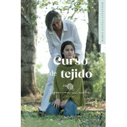 Curso de Tejido: Aprende a tejer fácil y bien con Lucila
