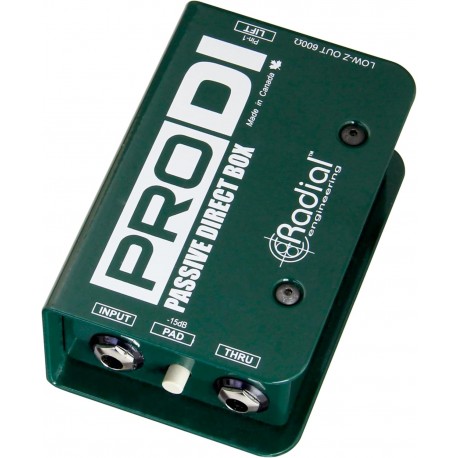 Radial Pro DI