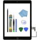 For Black iPad 5 (2017) 9.7-inch (A1822, A1823)