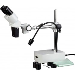 AmScope 10X and 20X Magnification