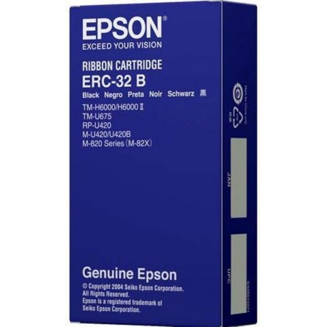 ERC-32B Black Tape TM-H6000/675