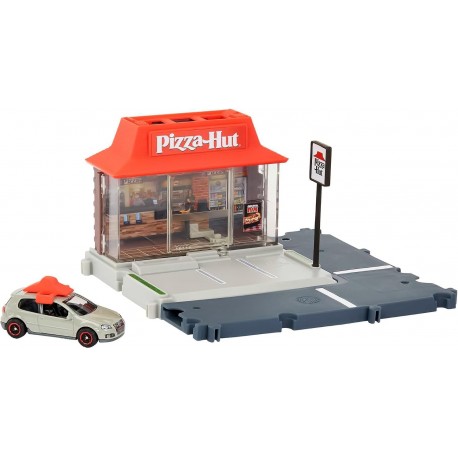 ACTION DRVR PIZZA HUT