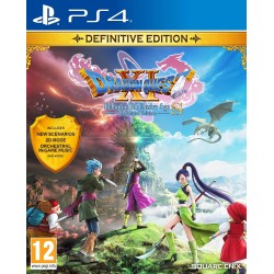 Dragon Quest XI