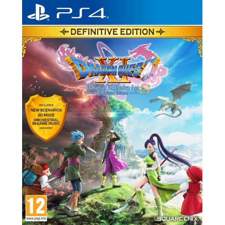 Dragon Quest XI