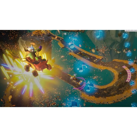 DreamWorks All-Star Kart Racing - Nintendo Switch