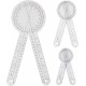 3-piece goniometer set