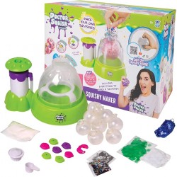 Doctor Squish Squishy Maker Station
