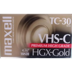 Maxell Casete