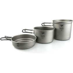 Keith Pot Set