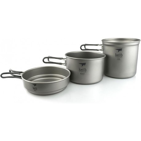 Keith Pot Set
