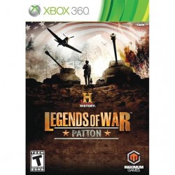 History: Legends of War Patton