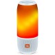 JBL Pulse IPX7 Waterproof Speaker (White)