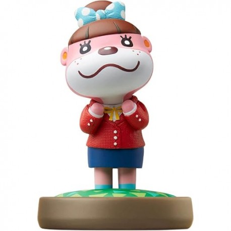 Lottie amiibo - Wii U