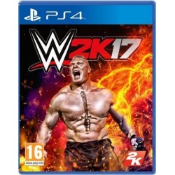 WWE 2K17
