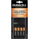 Duracell - Rechargeable AA batteries